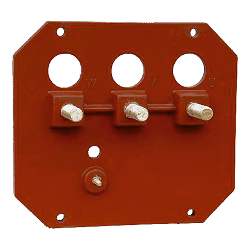 Epoxy Motor Terminal Plate
