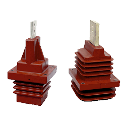 11KV Epoxy Straight Spout 2000Amp